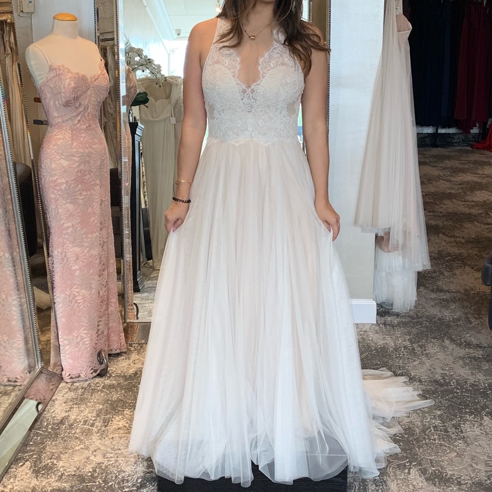 Wtoo by waters wedding gown
